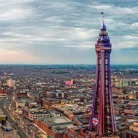 Windsor House Hotel Blackpool Esterno foto