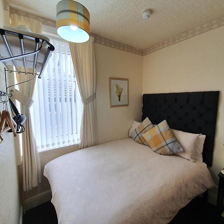 Windsor House Hotel Blackpool Esterno foto