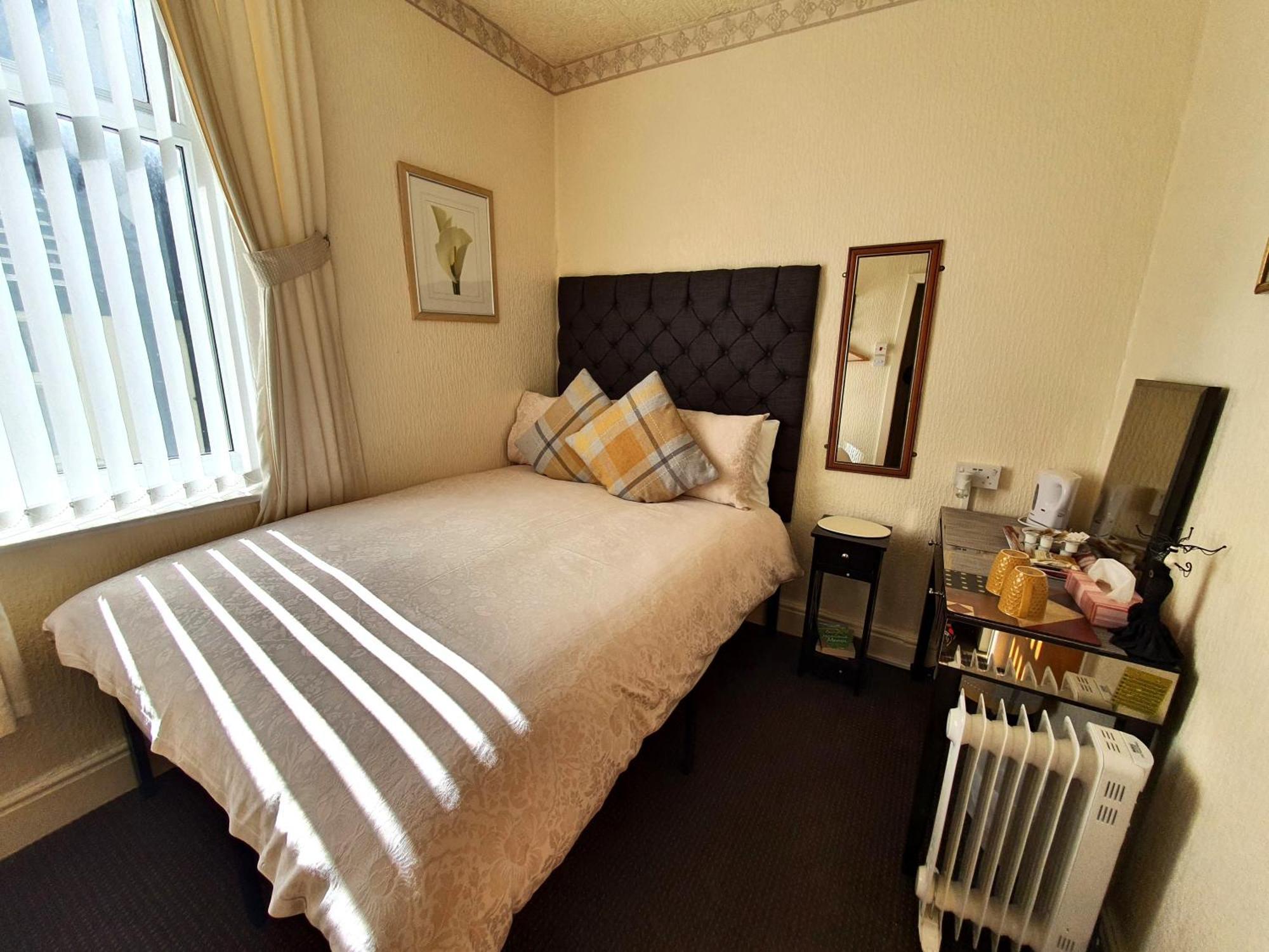 Windsor House Hotel Blackpool Esterno foto