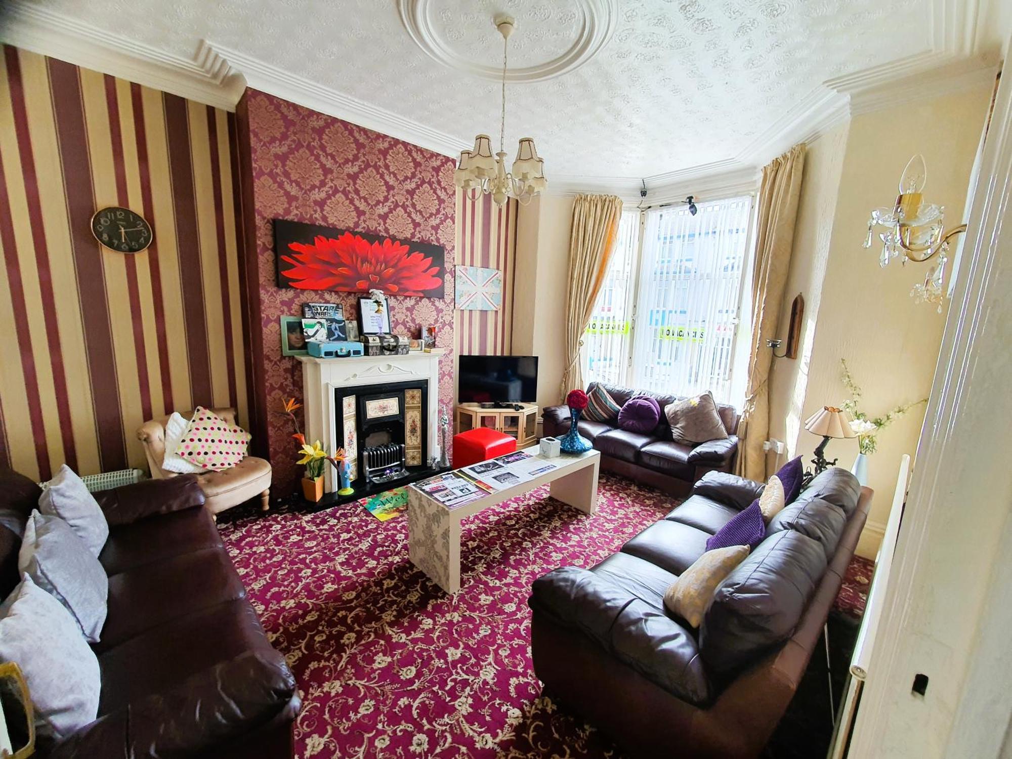 Windsor House Hotel Blackpool Esterno foto