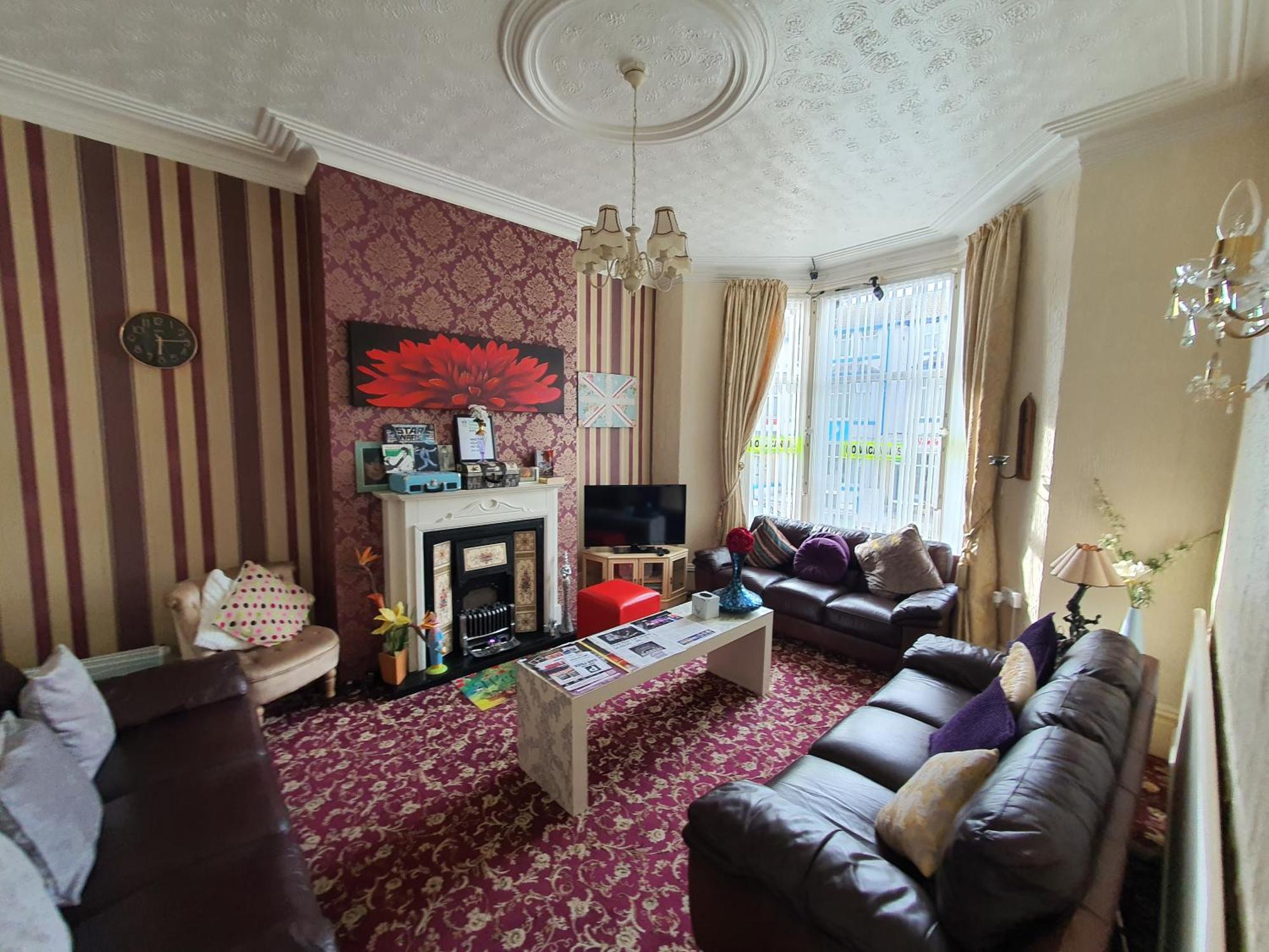 Windsor House Hotel Blackpool Esterno foto