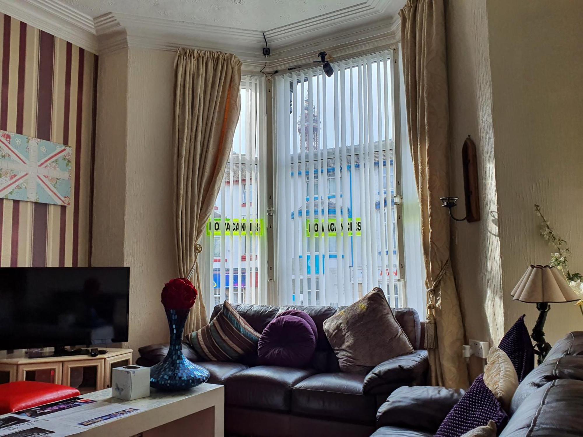 Windsor House Hotel Blackpool Esterno foto