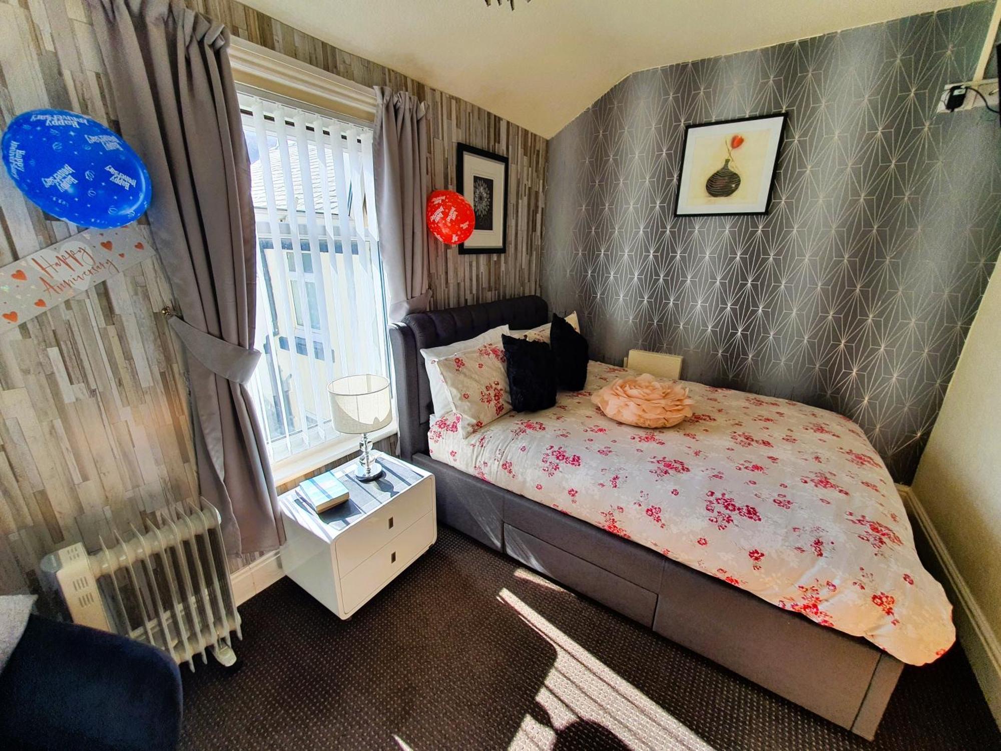 Windsor House Hotel Blackpool Esterno foto