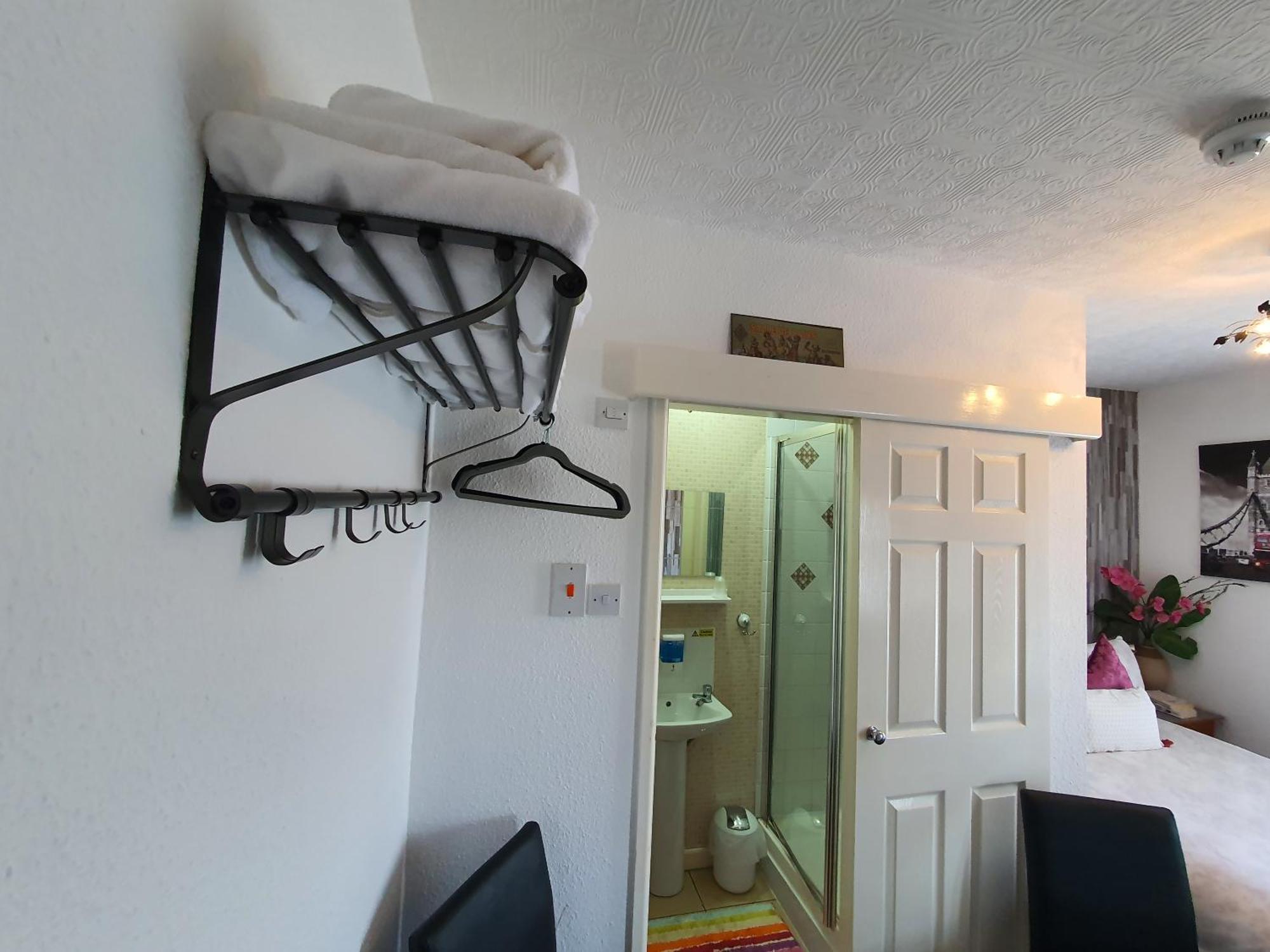 Windsor House Hotel Blackpool Esterno foto