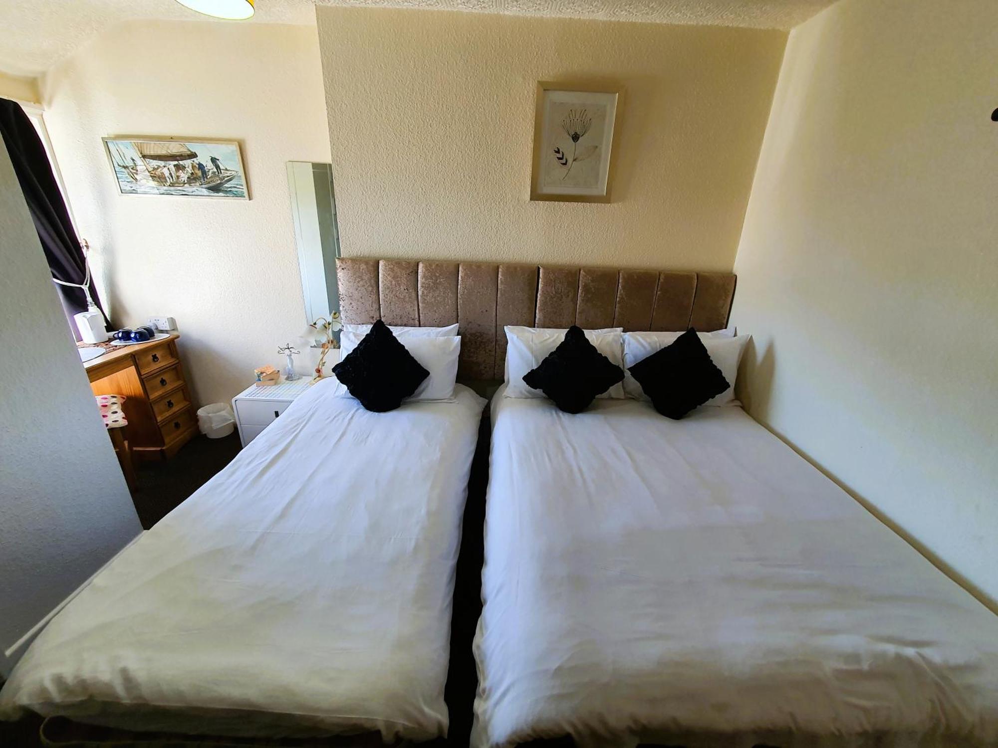 Windsor House Hotel Blackpool Esterno foto