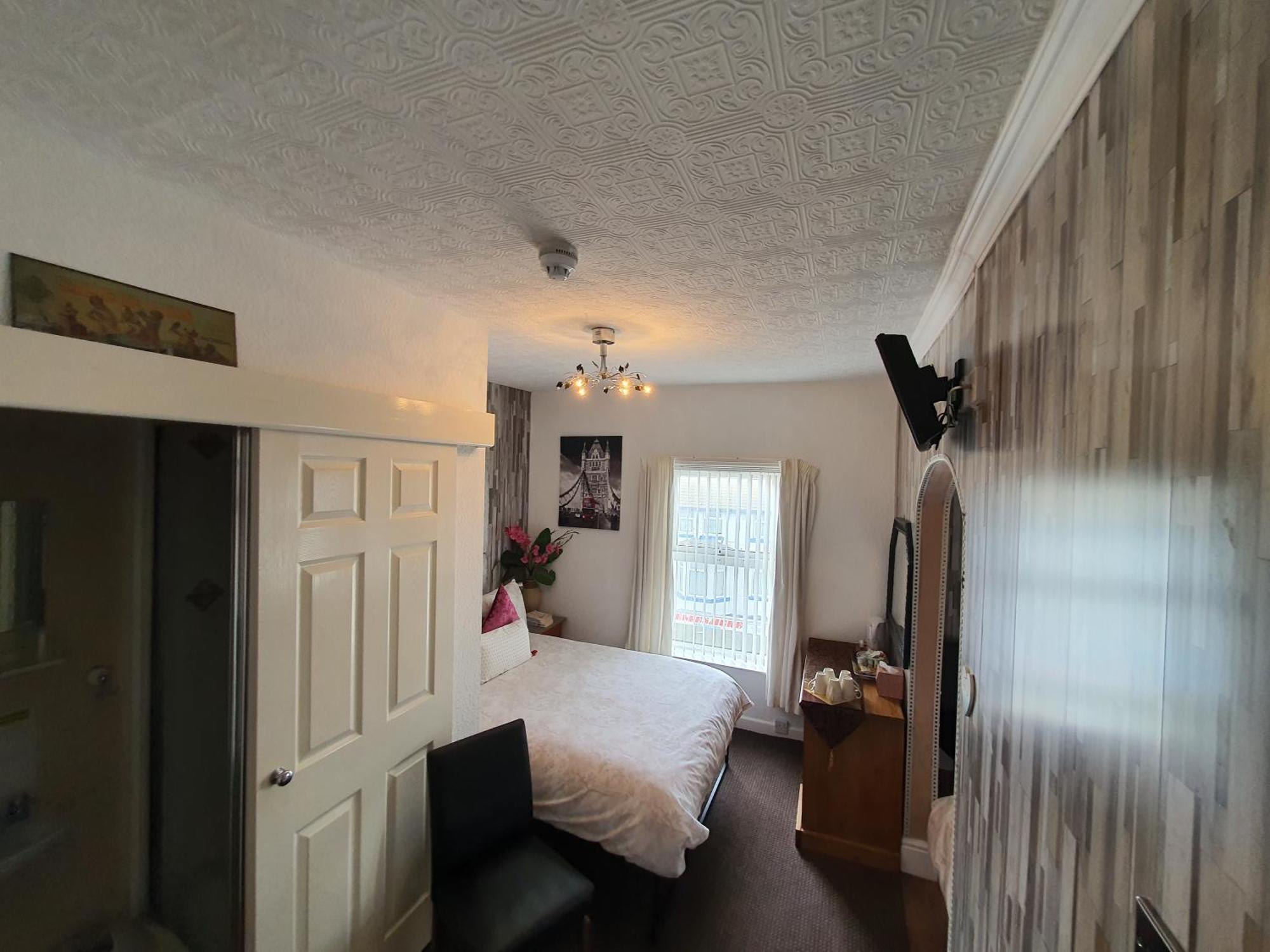 Windsor House Hotel Blackpool Esterno foto