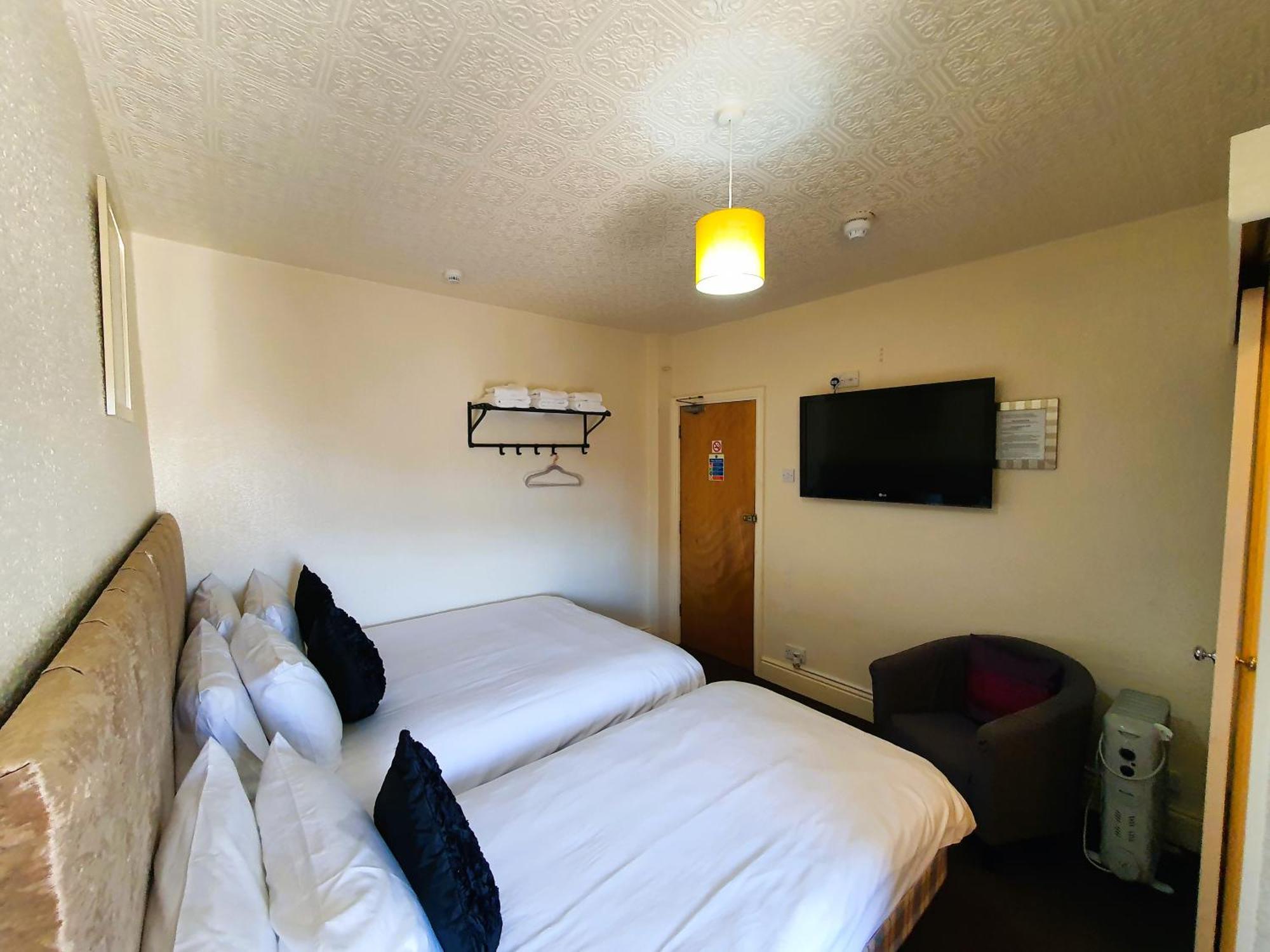 Windsor House Hotel Blackpool Esterno foto