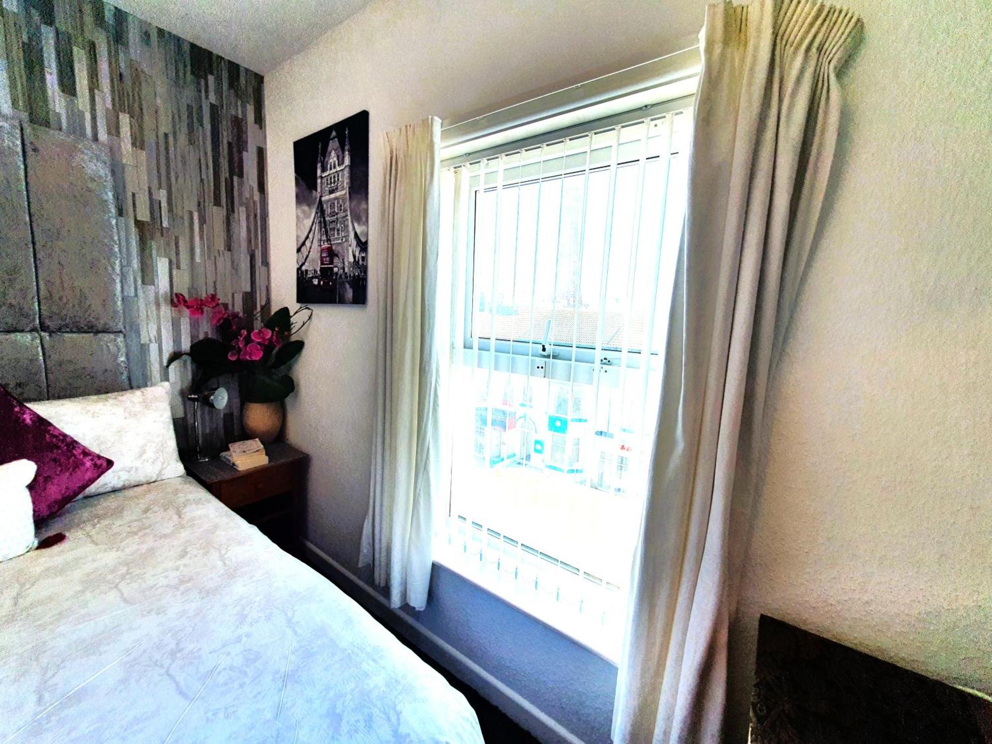 Windsor House Hotel Blackpool Esterno foto