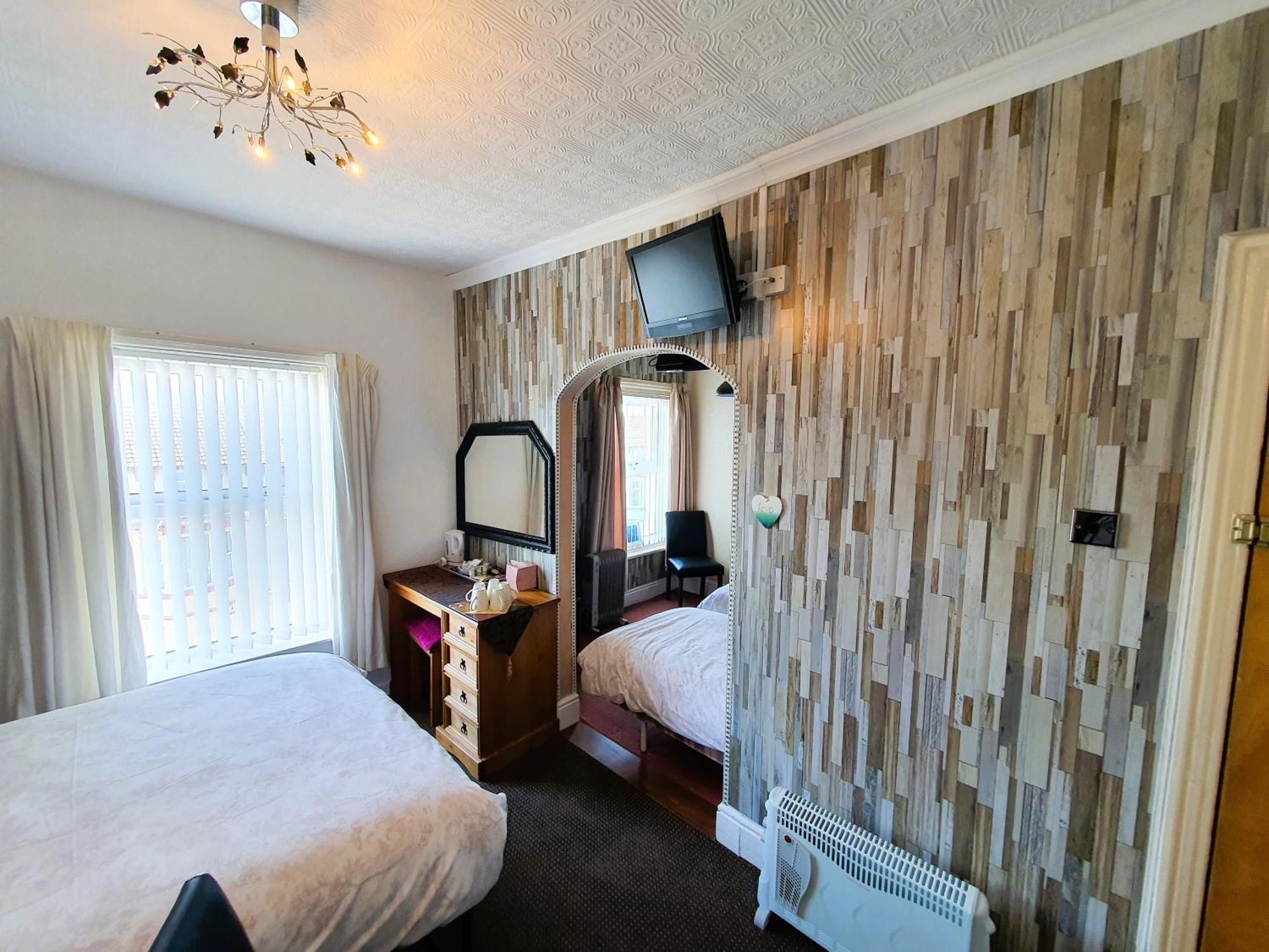 Windsor House Hotel Blackpool Esterno foto