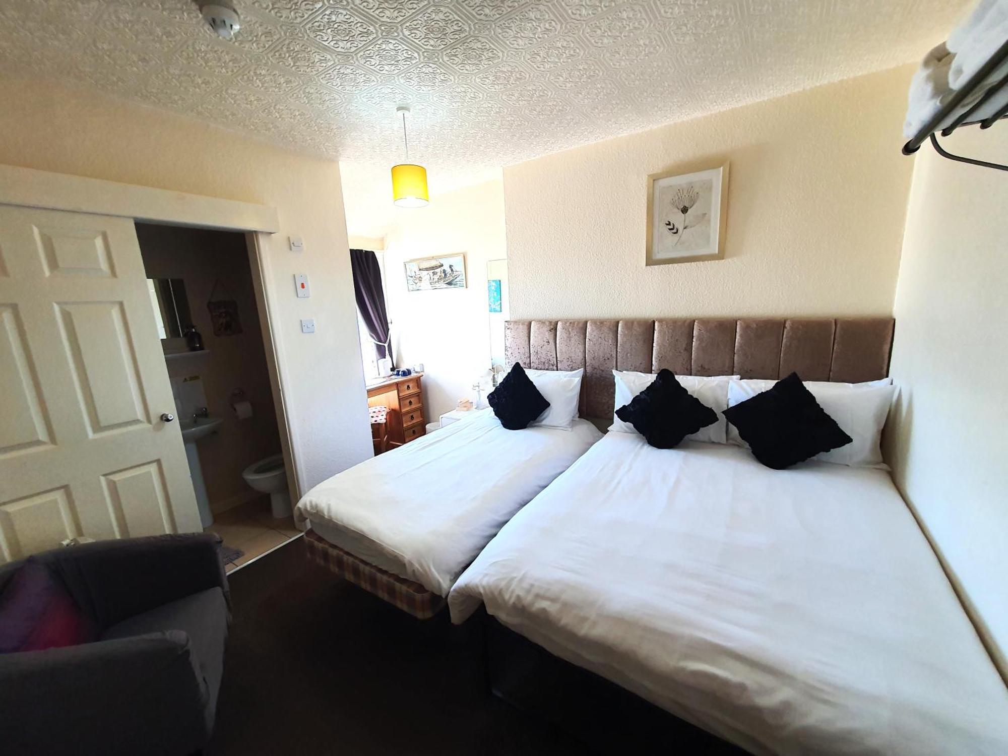 Windsor House Hotel Blackpool Esterno foto