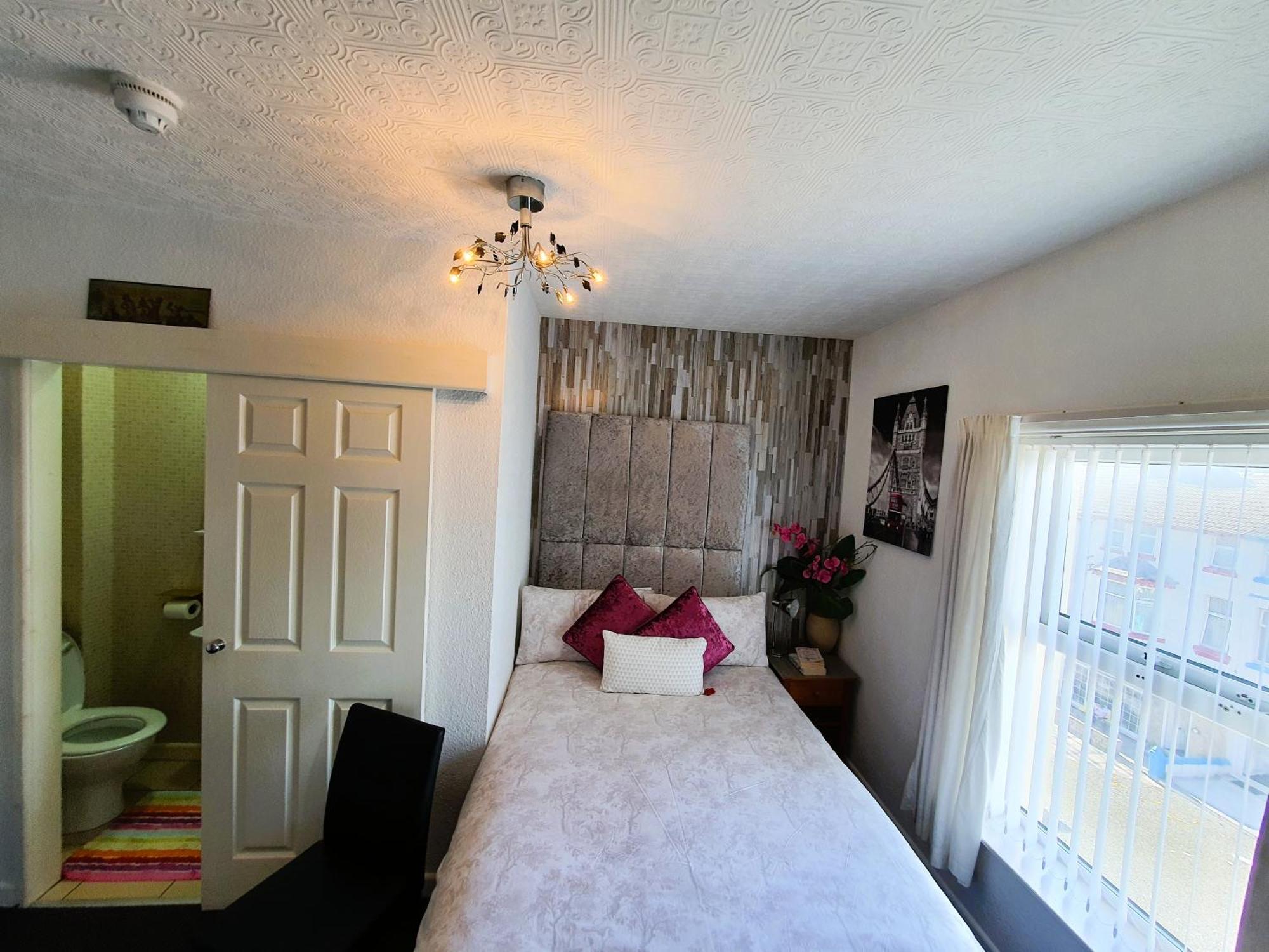 Windsor House Hotel Blackpool Esterno foto