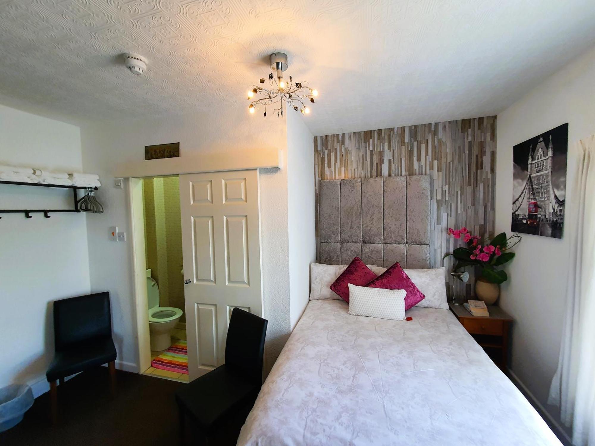 Windsor House Hotel Blackpool Esterno foto