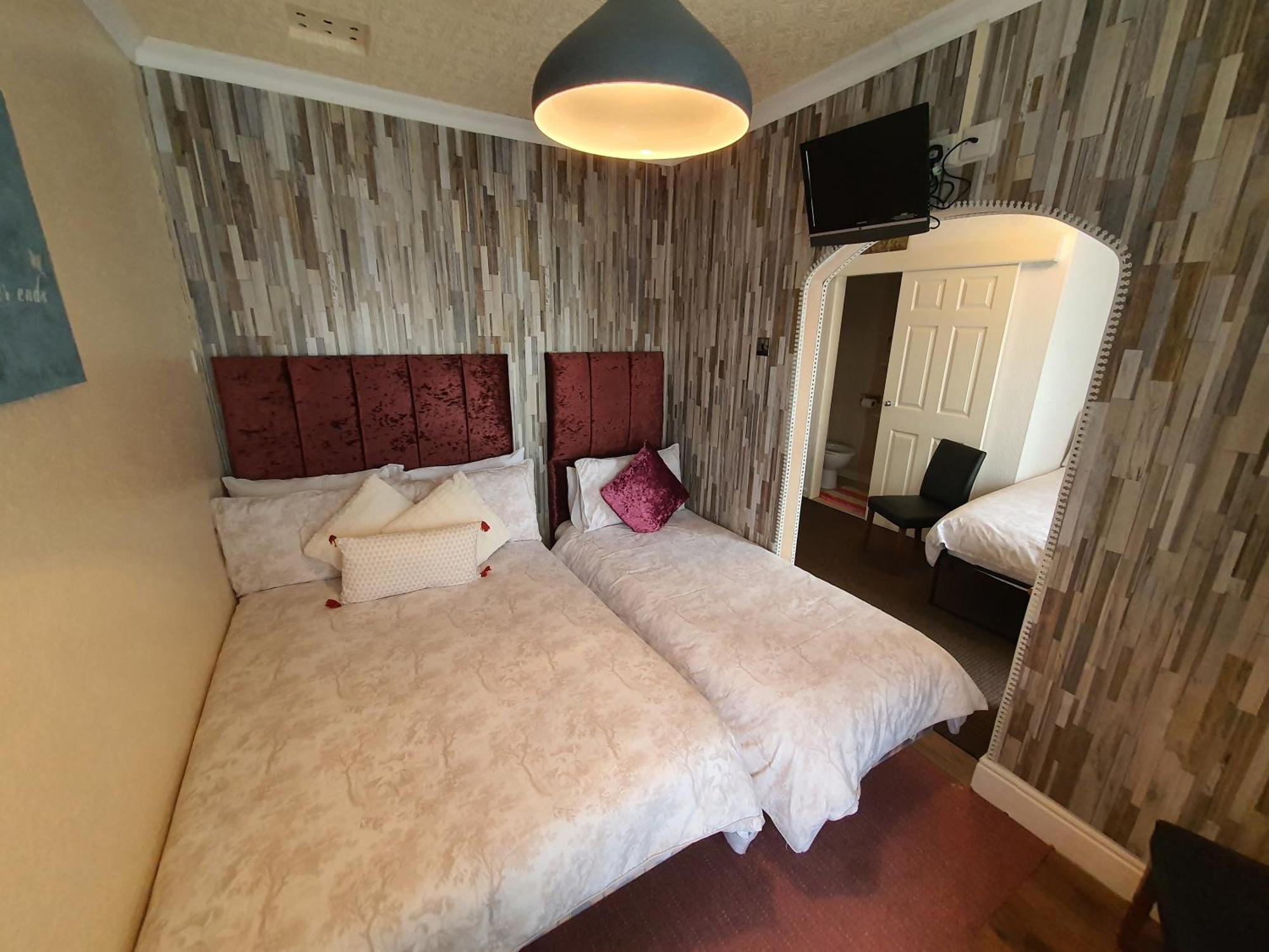 Windsor House Hotel Blackpool Esterno foto