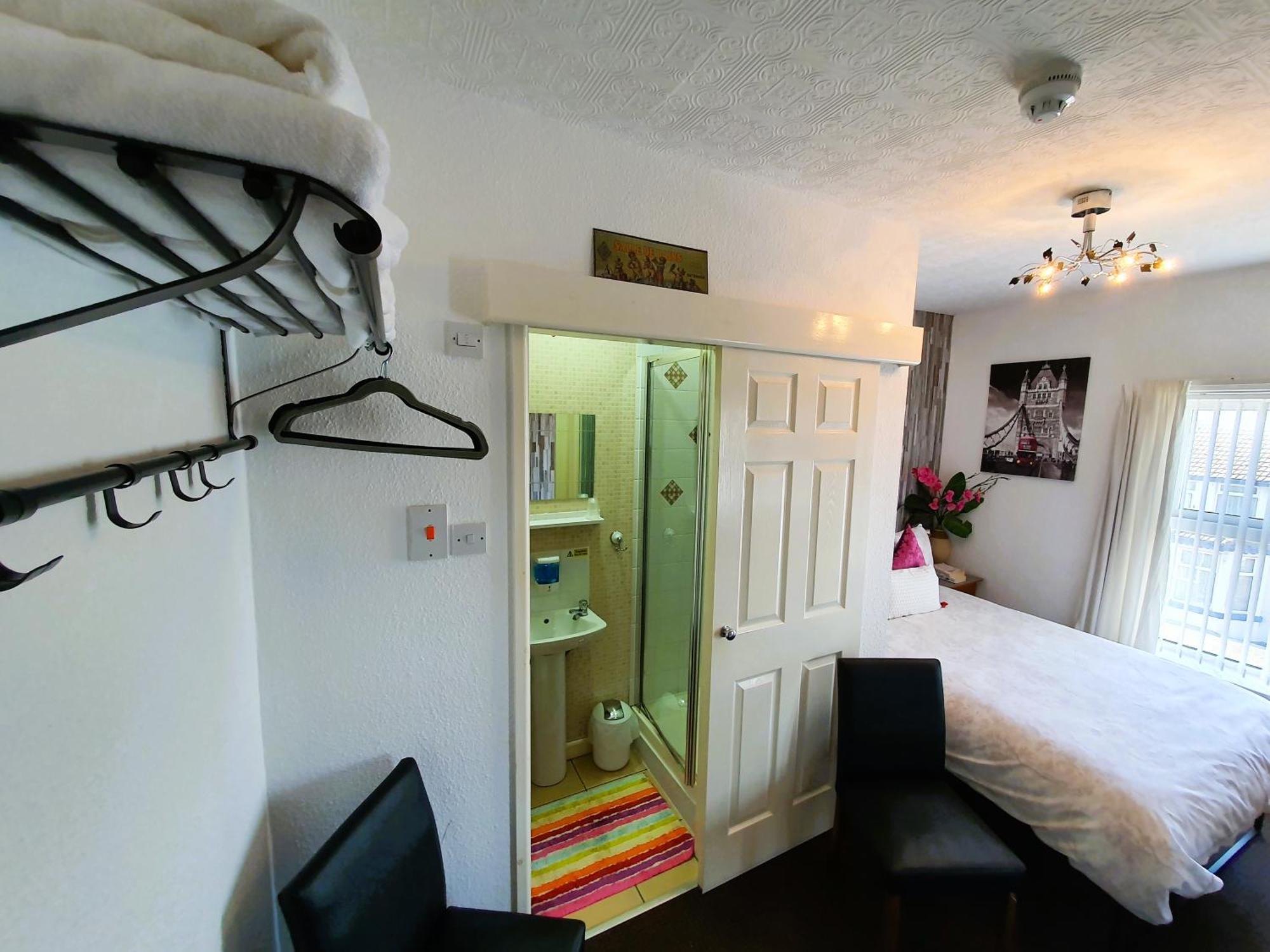Windsor House Hotel Blackpool Esterno foto