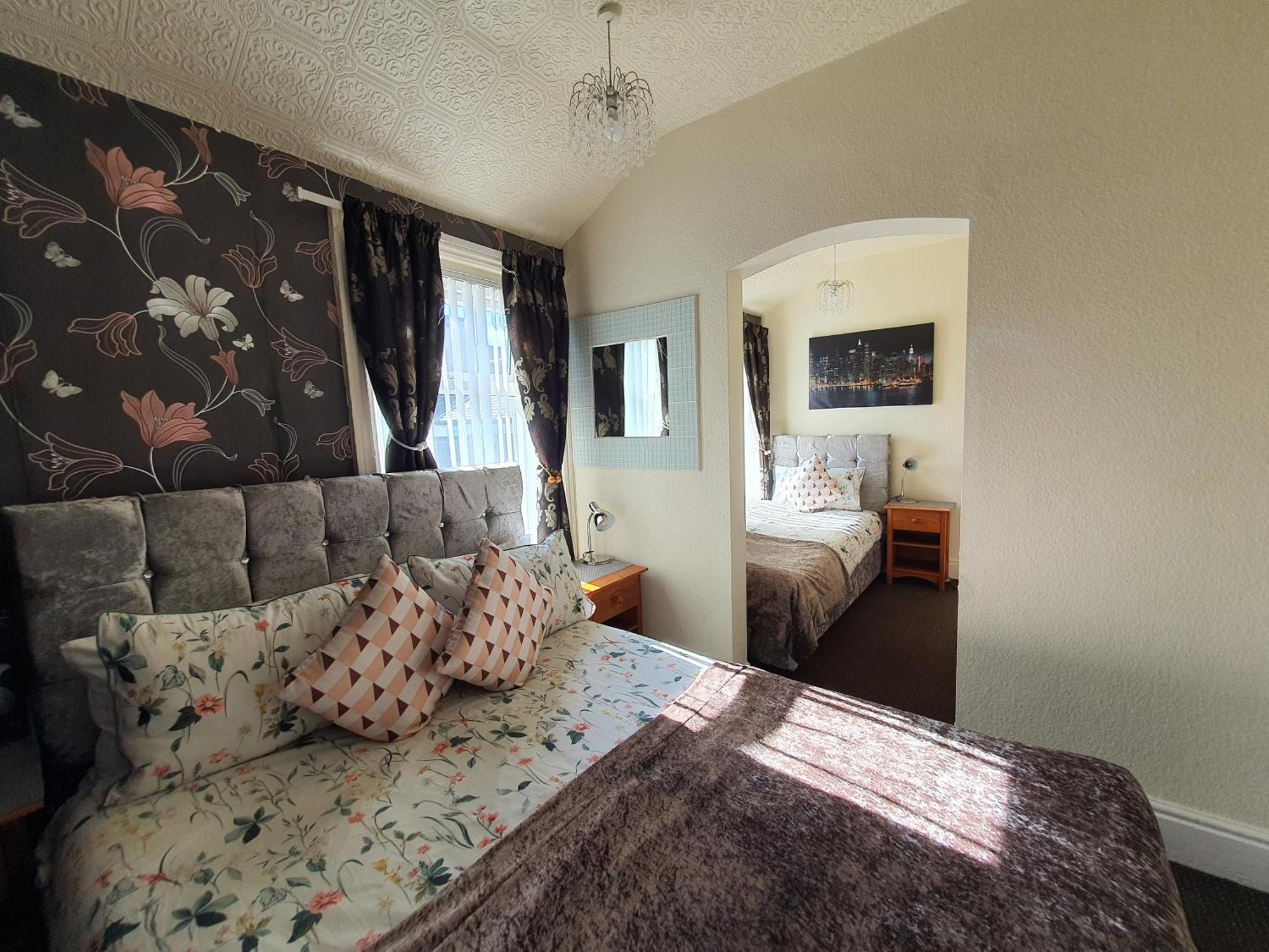 Windsor House Hotel Blackpool Esterno foto