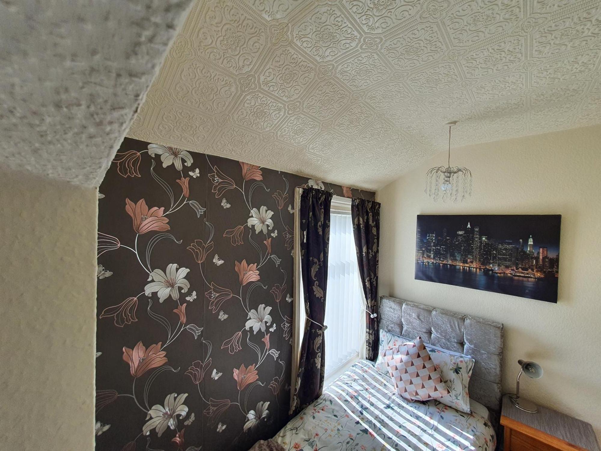 Windsor House Hotel Blackpool Esterno foto