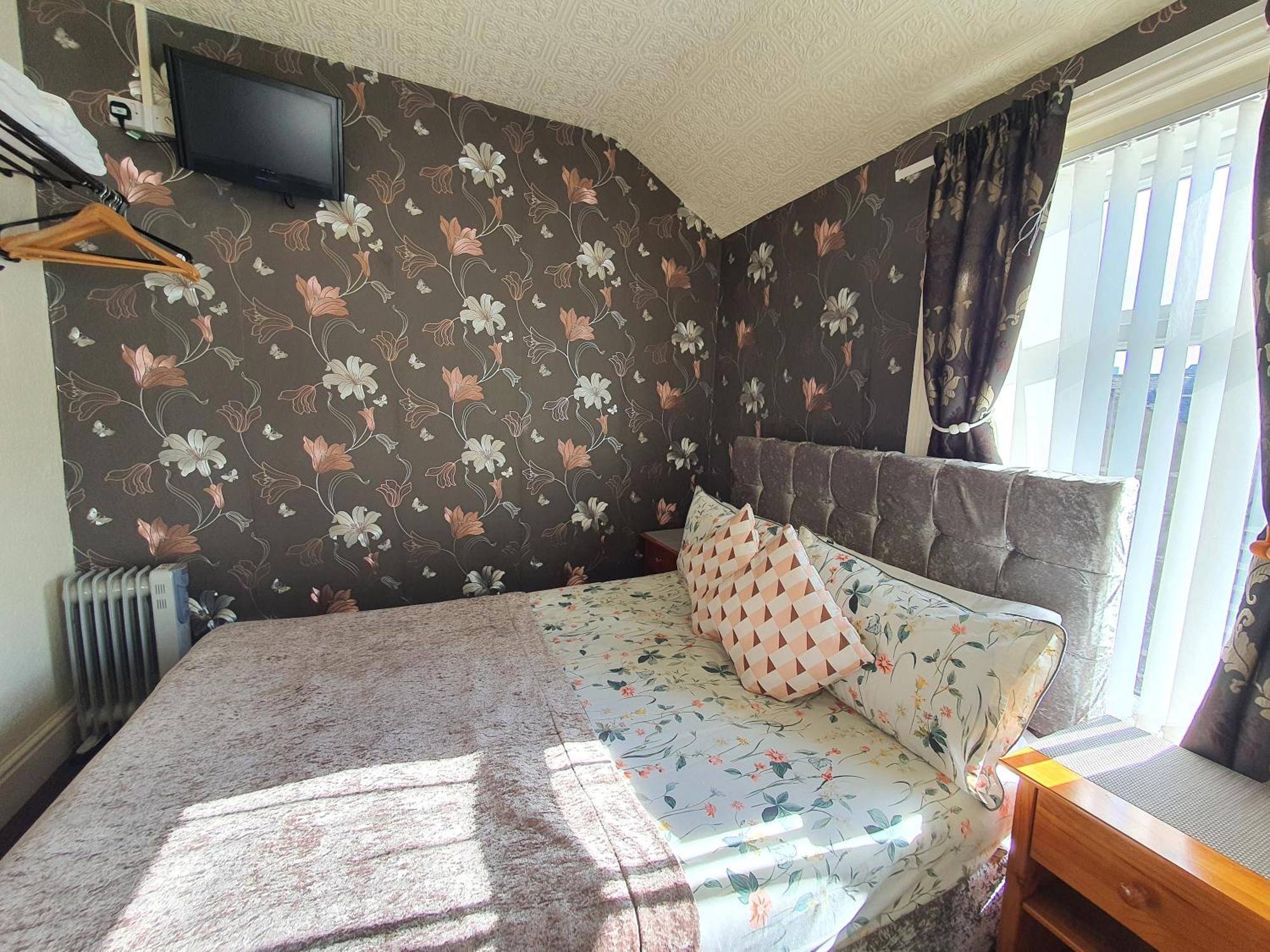 Windsor House Hotel Blackpool Esterno foto