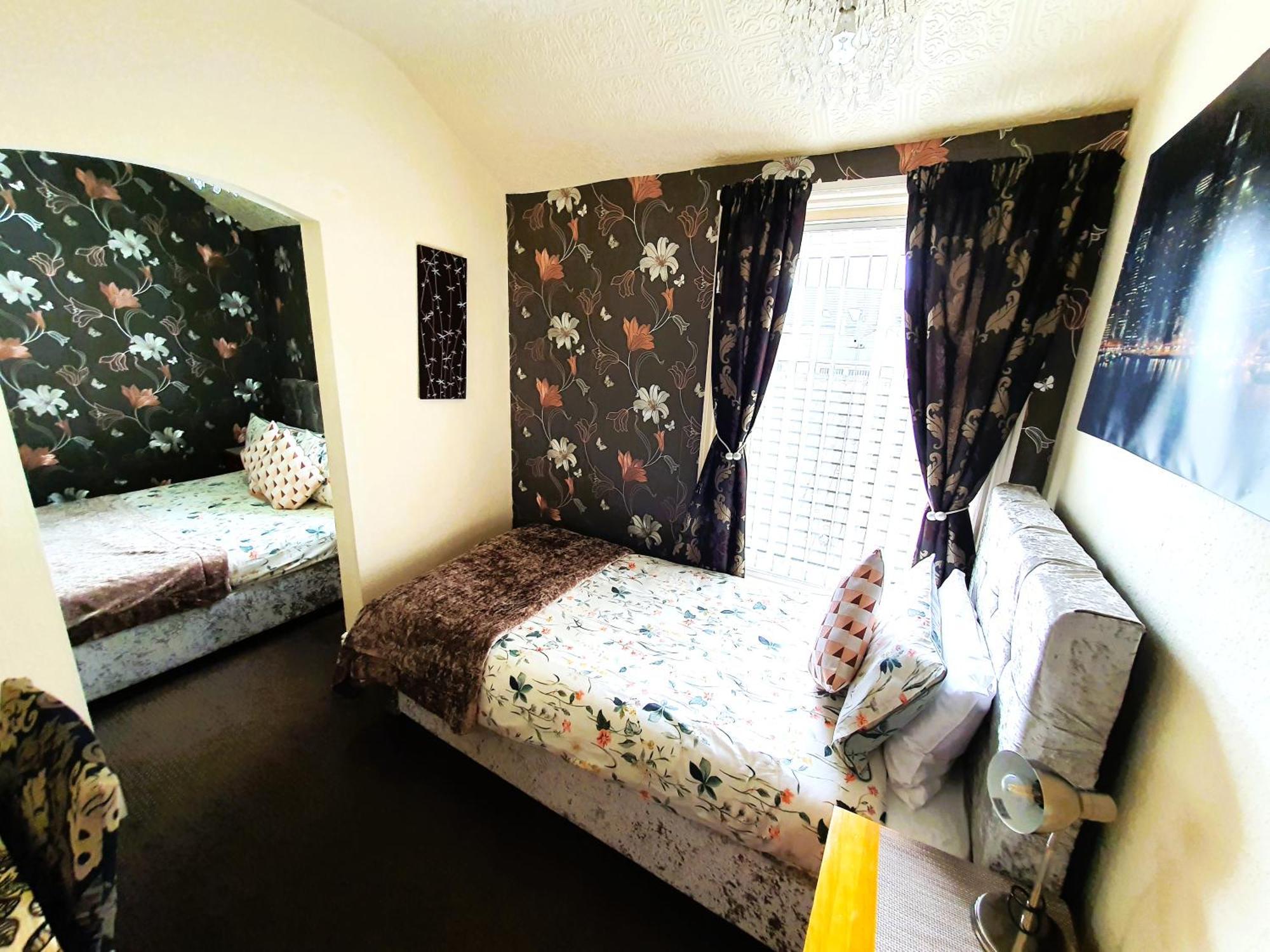 Windsor House Hotel Blackpool Esterno foto
